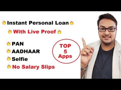 Instant Loan Apps 2024 Without Income Proof | Only on KYC | 100% Approval Rate | New Loan App 2024