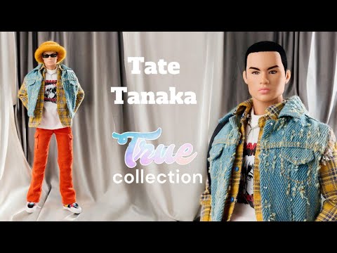 Tate Tanaka DROP THAT ISH by @IntegrityToysDolls True collection