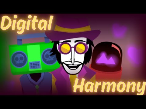 Digital Harmony | -Derbox V3: SoftWare- mix