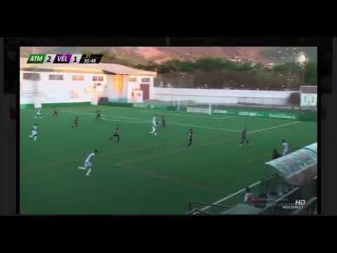 Watch Uganda Cranes midfielder David Owori super assist for Spanish Segunda B side Velez CF