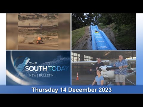 The South Today Bulletin Thursday, December 14