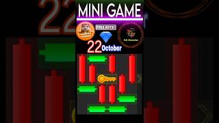 22 October Puzzle Game Trick, Hamster Kombat Easy steps #hamsterkombat #puzzle #blockchaingames