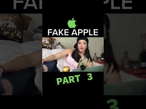 Ditzy Prank on SCAMMER pretending to be Apple Support part 3 !