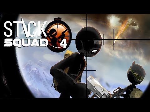 Stick Squad 4 Game - GamePlay Walkthrough