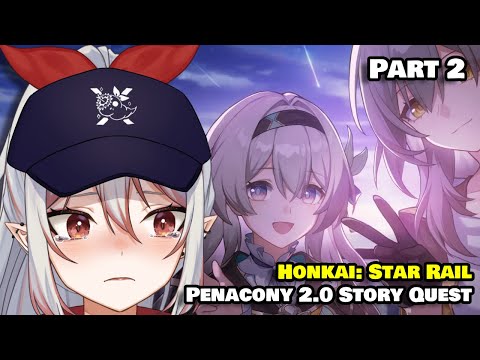 MY DAY IS RUINED | Penacony 2.0 Story Quest Part 2 | Honkai: Star Rail Reaction