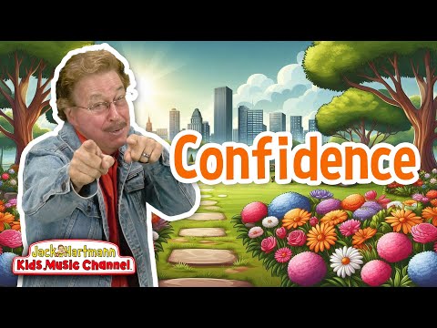 Confidence! | Jack Hartmann