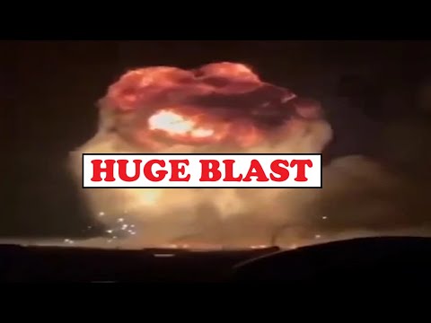 HUGE EXPLOSION AS UKRAINIAN STRIKE DESTROYS RUSSIAN AMMUNITIONS WAREHOUSE IN ROSTOV || 2024