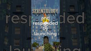 4Chan VS Scientology