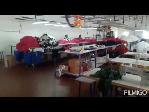 Garment Production Unit Tiruput