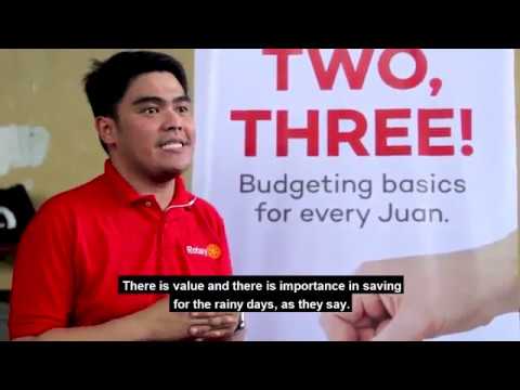 “Juan, Two, Three” Campaign