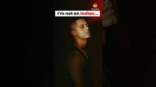 Hanumankind is getting hate for his statement, "I am not an Indian..."