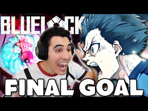 Soccer Player Reacts to Blue Lock | Season 2 Finale Episodes 13 and 14