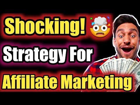 How To Promote Affiliate Marketing Products Using The Best Affiliate Marketing Strategy In Nigeria