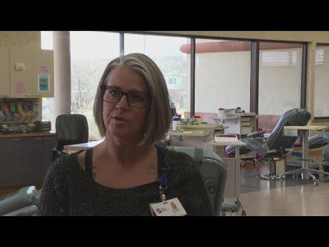 Heart of the High Plains: Coffee Memorial Blood Center