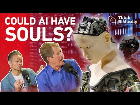 Artificial Intelligence [Think Biblically Podcast]