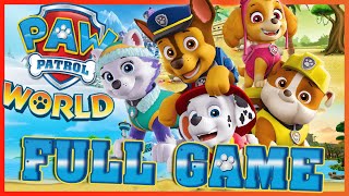 PAW Patrol World FULL GAME (PS4, PS5, Switch, XB1) 100%