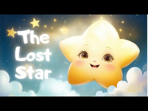 The Lost Star⭐ | Bedtime Stories Kids Story #MotivationalVideo#BedtimeStories #InspiringQuotes