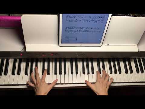 《蜂蜜檸檬》鋼琴piano cover