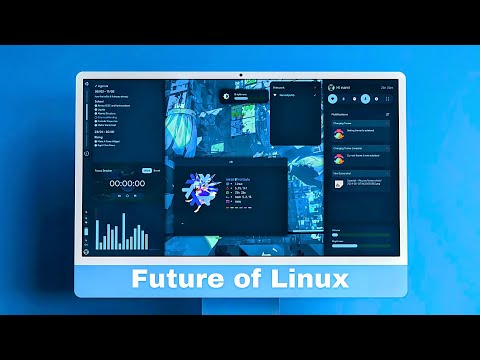 ✨ Pop!_OS + Cosmic Desktop will change The Future of Linux @System76