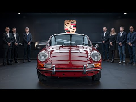 2025 Porsche 911: The Ultimate Evolution of an Icon