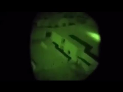 Green Berets aboard 160th SOAR taking RPG fire while approaching a compound in Afghanistan