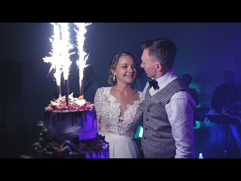 Maja&Łukasz | Najpiękniejszy teledysk ślubny 2018 | Hotel Riviera