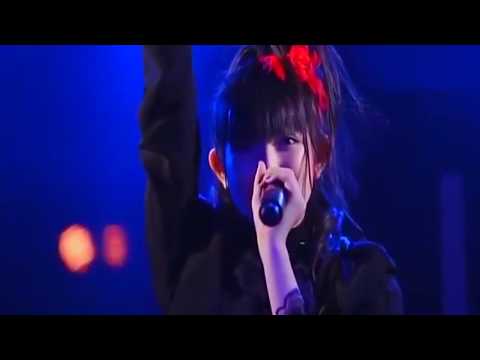 BABYMETAL - Headbanger!! 【2012 Corset festival】