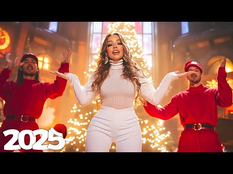 Mariah Carey, Ariana Grande, José Feliciano, Justin Bieber Style 🎅🏻 Best Christmas Songs 2025