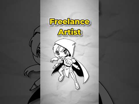 Ranking every artist build: Freelance artist