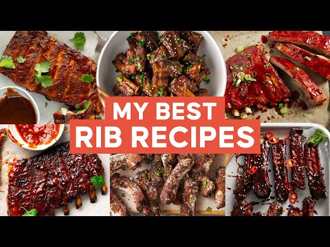 Easy Rib Recipes for Beginners | Marion's Kitchen