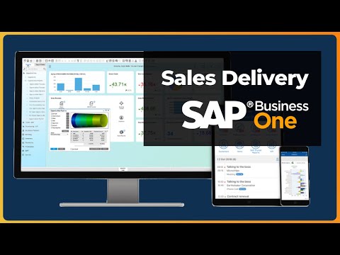 Create Sales Delivery | Examples and How-To | SAP Business One