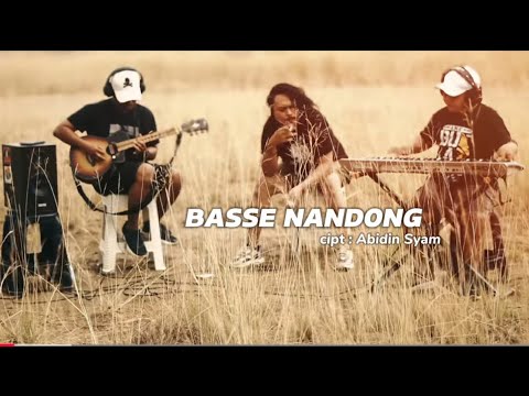 BASSE NANDONG | SYAM SR | CIPT ABIDIN SYAM | RIDHO JEKA | COVER VIDEO OFFICIAL