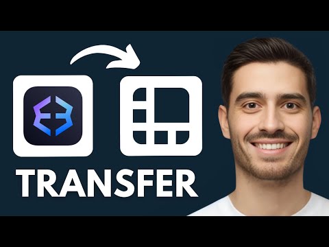 How to Transfer Crypto From Exodus to Ledger Nano X - Step by Step