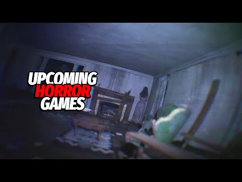 TOP 10 ULTRA REALISTIC Horror Games coming out in 2024 and 2025