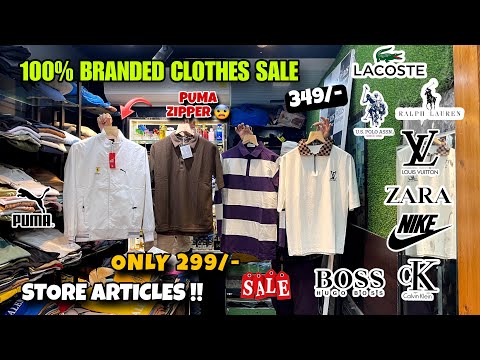 😰100% Original Clothes Sale | Challenging Price in Mumbai | The Paris Boutique | Mumbra