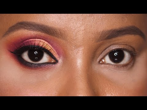 2 Gorgeous Bridal Eyemakeup For Beginners/ Simple and Easy Eyemakeup / Bridal eyemakeup