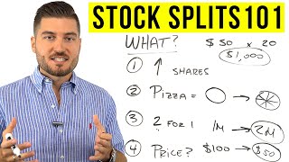 What Is A Stock Split? (Stock Splits Explained)