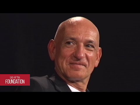 Sir Ben Kingsley Career Retrospective | Legacy Collection | Conversations