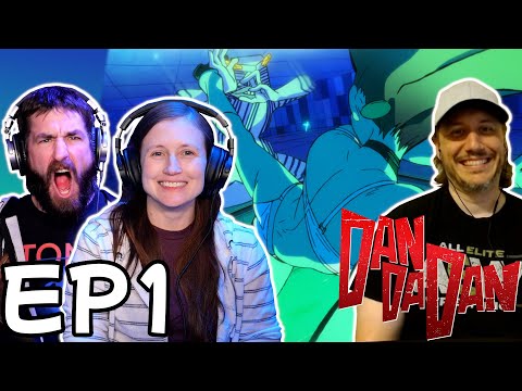 DANDADAN Episode 1 Reaction: The Next GREATEST Thing Ever?!? | AVR2