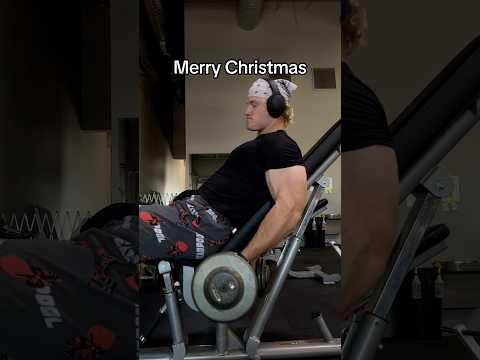 Merry Christmas boys #real #heavy #gym #motivation #aesthetics #bodybuilding