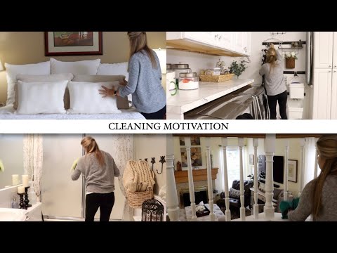 CLEANING MOTIVATION