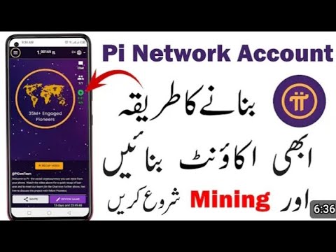 pi network account kease creat kare || full guide how to make pi account 2024 for new users🔥🔥