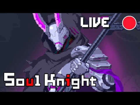 Lets try Warliege! | Soul Knight live