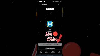 Live 🔴 Claim | Memeland Withdrawal | Memeland Airdrop Withdraw #memeland #memelordz #mtoken