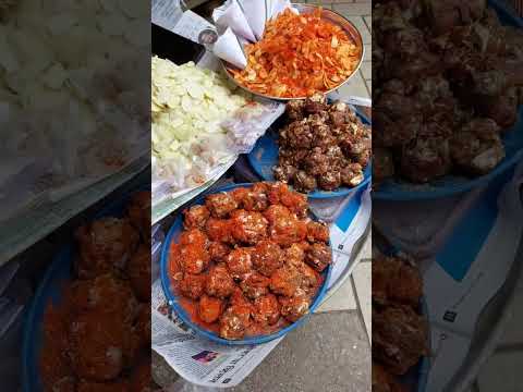 Tangy delight best of street food #kolhapur #foodflavourstravel