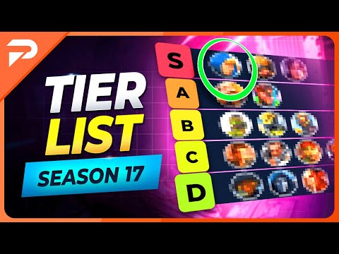 BEST LEGENDS TIER LIST IN SEASON 17 (CASUAL) - Apex Legends