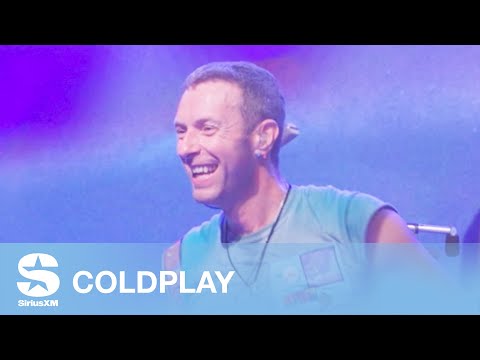 Coldplay — Viva La Vida [Live @ SiriusXM]