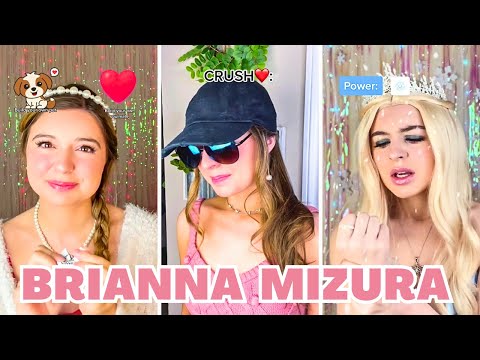 BRIANNA MIZURA POV SERIES (w/Titles) [1 HOUR] BRIANNA MIZURA POV TIK TOK VIDEOS