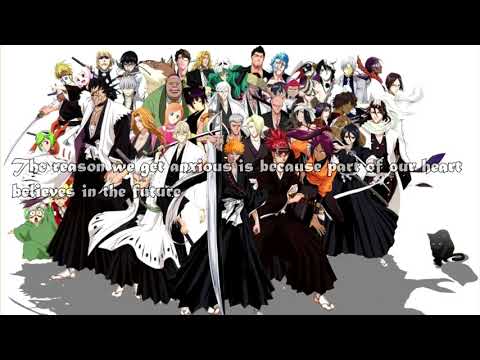 【SS2018】Bleach ED 9 - Baby its you 【Nazuma】