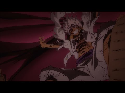 Shooting Luffytaro! - One Piece Episode 1072